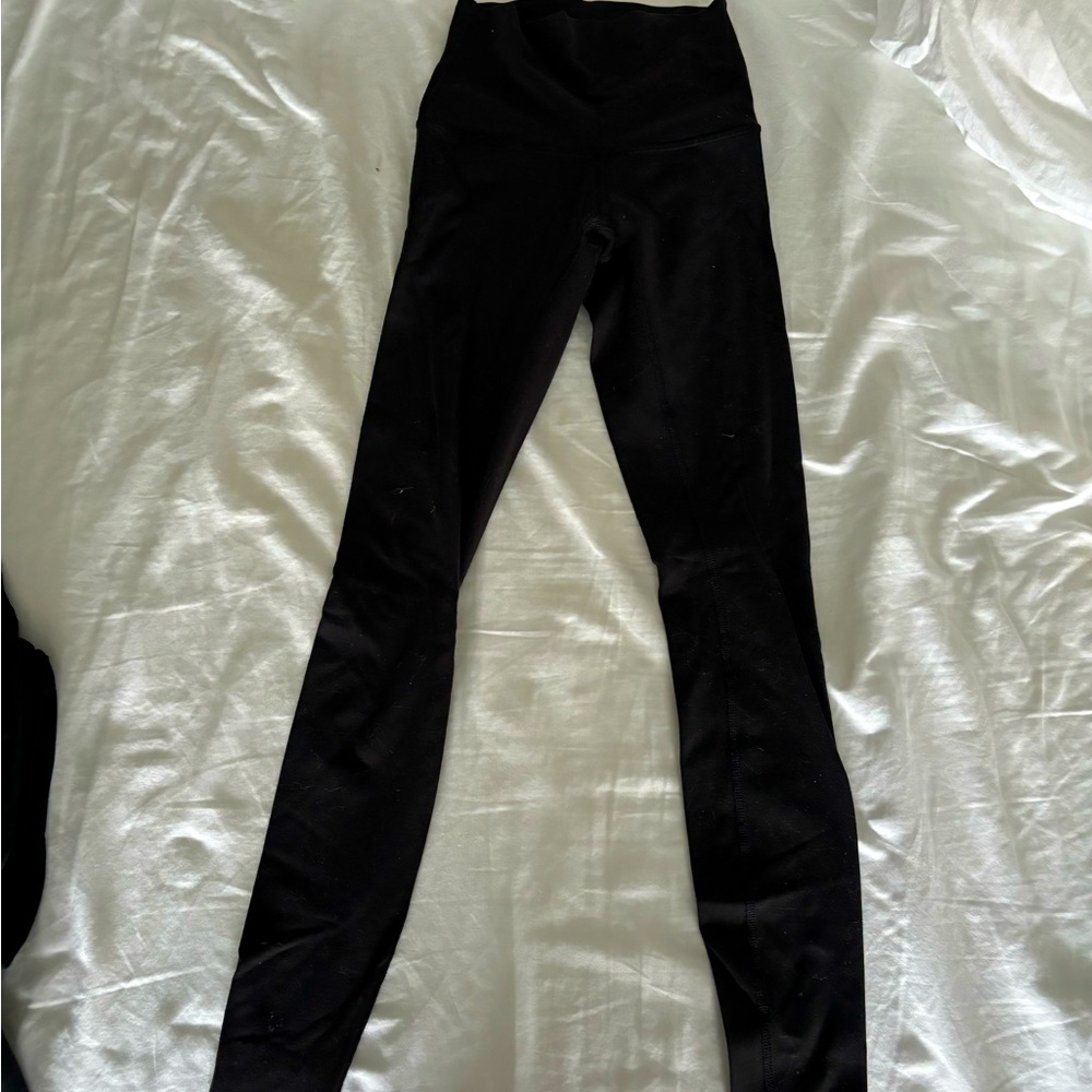 Lululemon leggings high rise